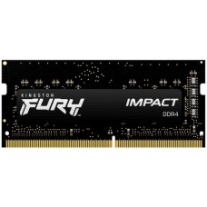 8GB DDR4-3200 SODIMM Kingston FURY Impact CL20